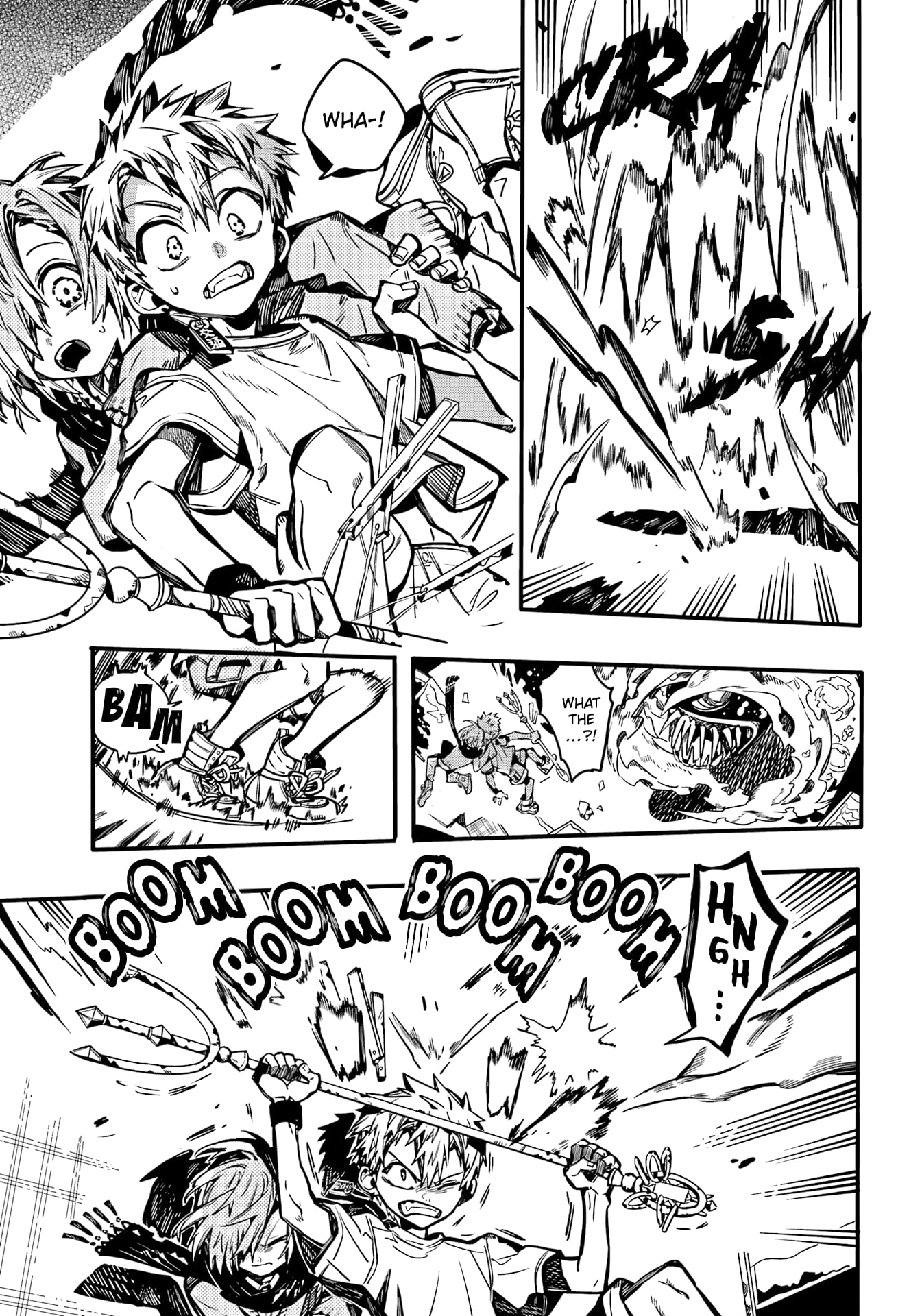 Toilet Bound Hanako Kun, Chapter 98 image 31